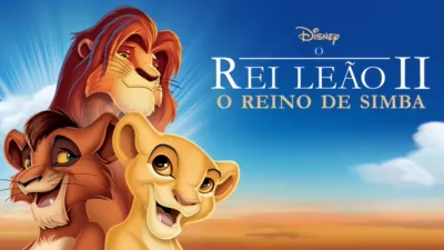 O Rei Leão II - O Reino de Simba
