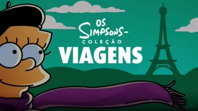 Os Simpsons – Coleção Viagens