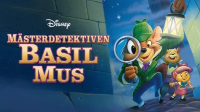 Mästerdetektiven Basil Mus