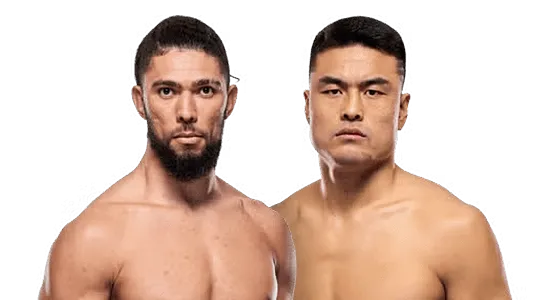 UFC Fight Night Walker vs. Zhang on ESPN