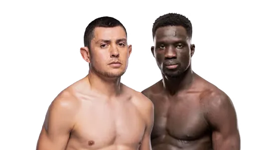 UFC Fight Night Garcia vs. Onama on ESPN