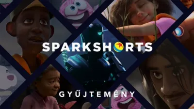 Pixar SparkShorts