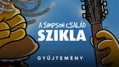A Simpson család – szikla