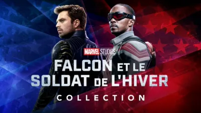Falcon et le Soldat de l'Hiver