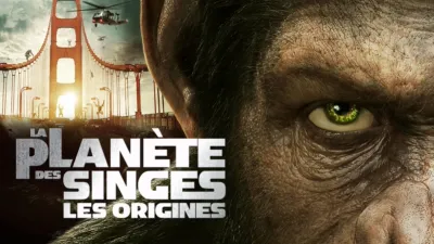 La Planète des Singes : Les Origines