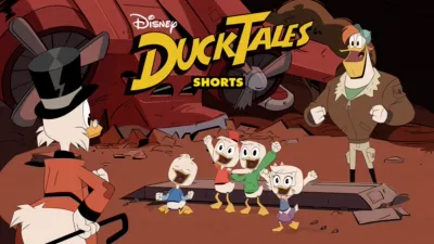 DuckTales (Shorts)