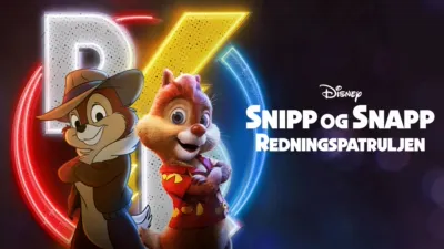 Snipp og Snapp - Redningspatruljen