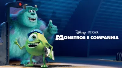 Monstros e Companhia