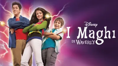 Disney I Maghi di Waverly