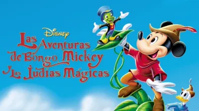 Las aventuras de Bongo, Mickey y las judías mágicas