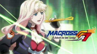 Macross FB7 Listen to My Song!