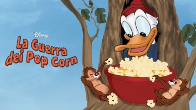 La guerra dei pop corn