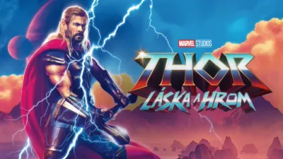 Thor: Láska a Hrom