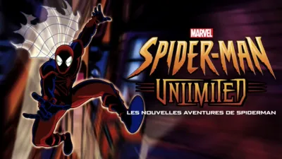 Les Nouvelles Aventures de Spider-Man