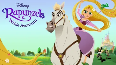 Rapunzels Wilde Avontuur