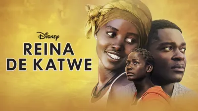Reina de Katwe