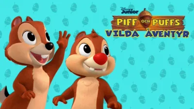 Piff och Puffs vilda äventyr