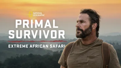 Primal Survivor: Extreme African Safari