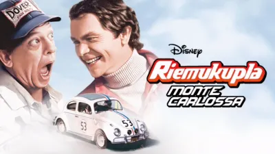 Riemukupla Monte Carlossa