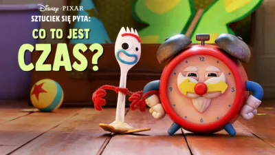 Sztuciek się pyta: Co to jest czas?