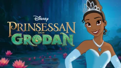 Prinsessan och grodan