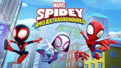 Spidey et ses Amis Extraordinaires