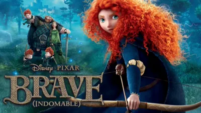 Brave (Indomable)