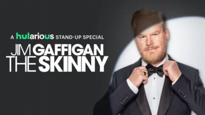 Jim Gaffigan: The Skinny