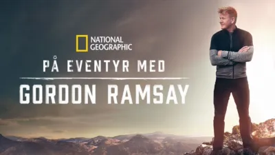 På eventyr med Gordon Ramsay