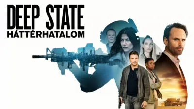 Deep State - Háttérhatalom