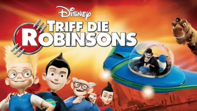 Triff die Robinsons