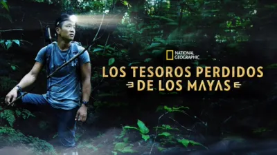 Los tesoros perdidos de los mayas