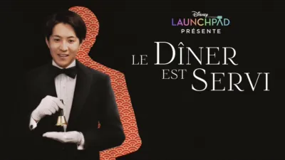 Le Dîner est servi