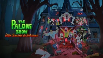 The Paloni Show: Ediție Specială de Halloween