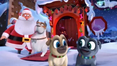 Puppy Dog Pals