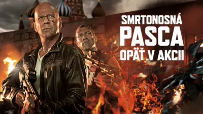 Smrtonosná pasca: Opäť v akcii