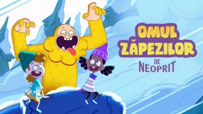 Omul Zăpezilor De Neoprit