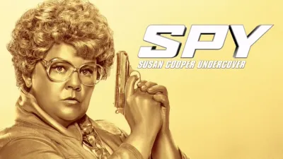 Spy - Susan Cooper Undercover