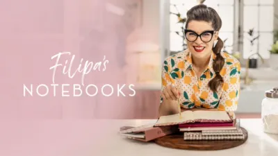 Cadernos da Filipa