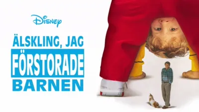 Älskling, jag förstorade barnen
