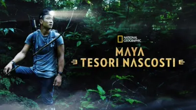 Maya: tesori nascosti