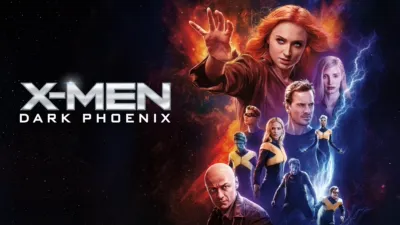 X-Men: Dark Phoenix