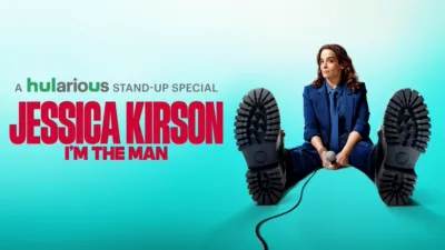 Jessica Kirson: I'm the Man
