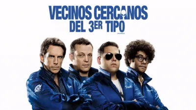 Vecinos Cercanos Del 3er Tipo