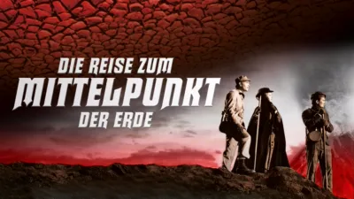 Die Reise zum Mittelpunkt der Erde