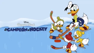 El campeón de hockey