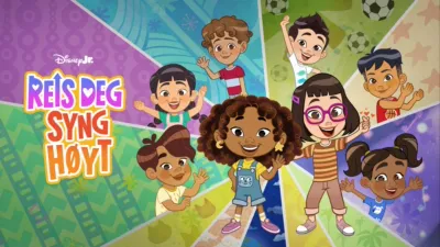 Reis deg, syng høyt