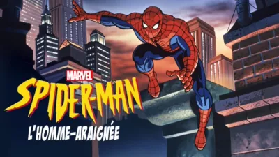 Spider-Man, l'Homme-Araignée