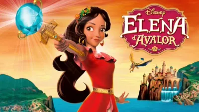 Elena d'Avalor