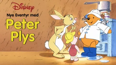 Nye eventyr med Peter Plys
